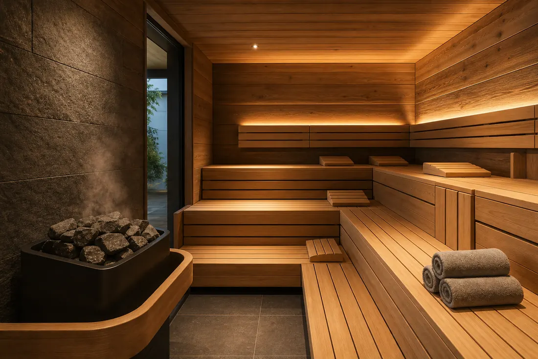 Sauna Beratung für Hotel, Therme und Wellnessbereich