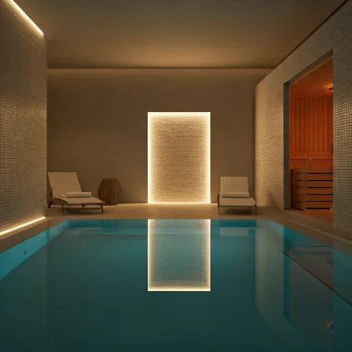 Sauna-Konzept für Hotels, Chalets und Wellnesshotels