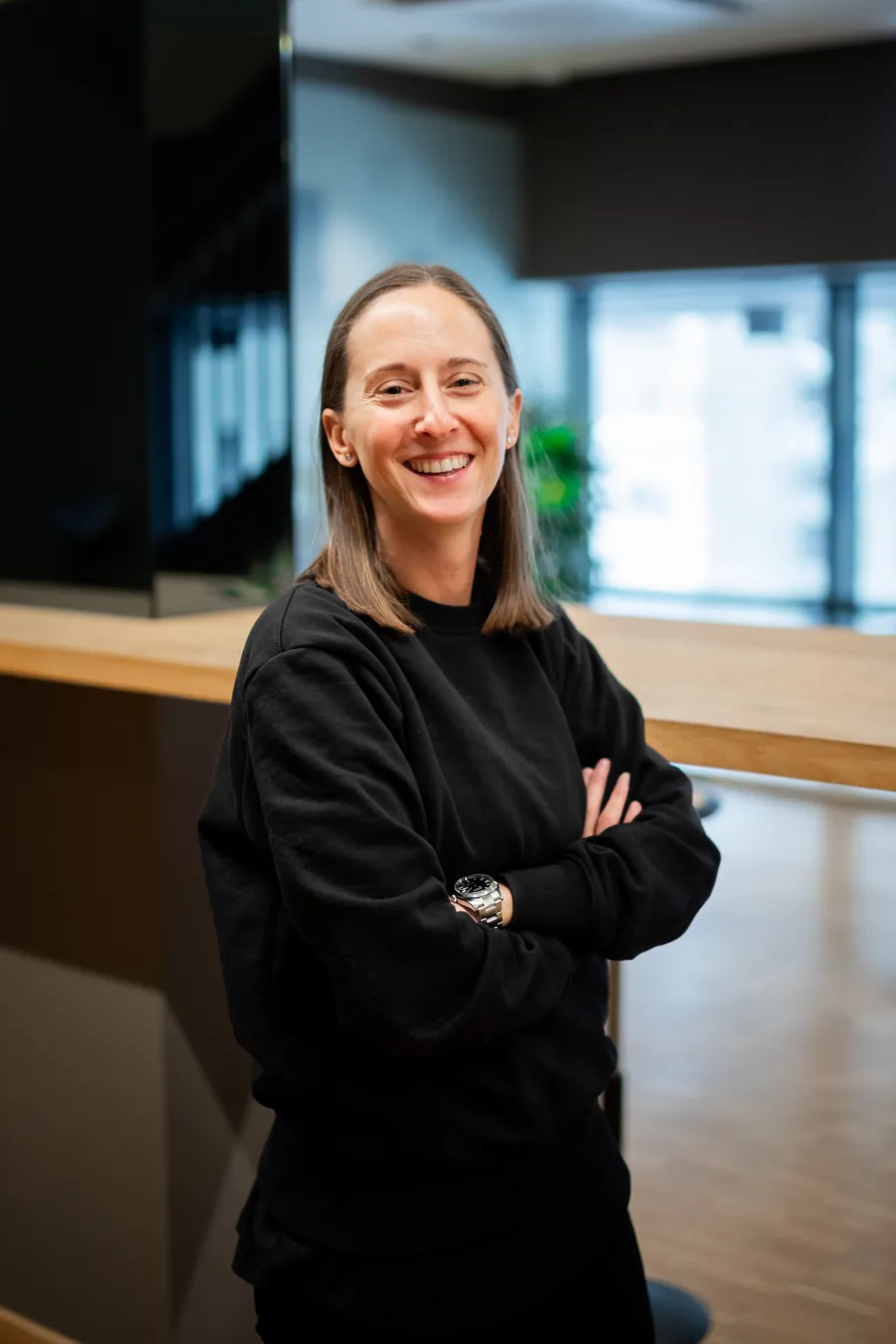 Martina Eggenfellner, Sauna Hospitality Consultant