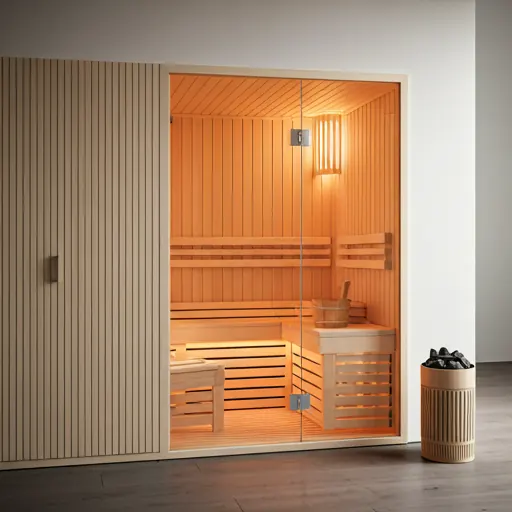 Sauna- und Wellnessberatung für private Rückzugsorte